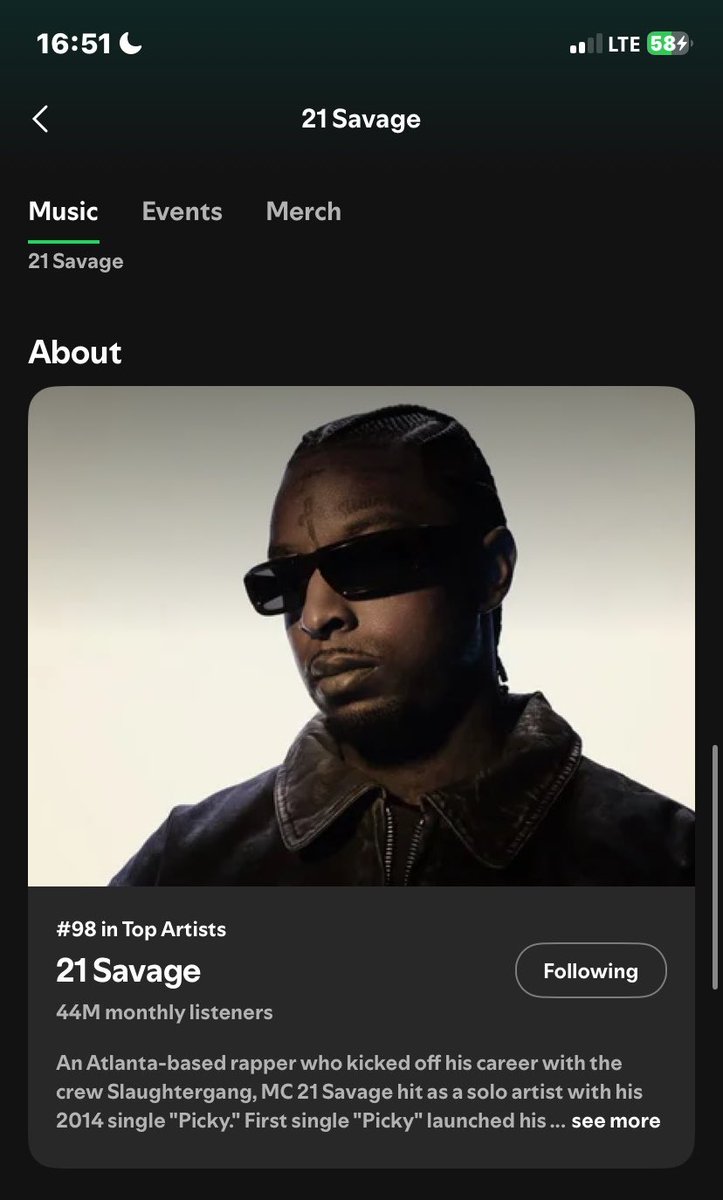 21 not savage tweet media