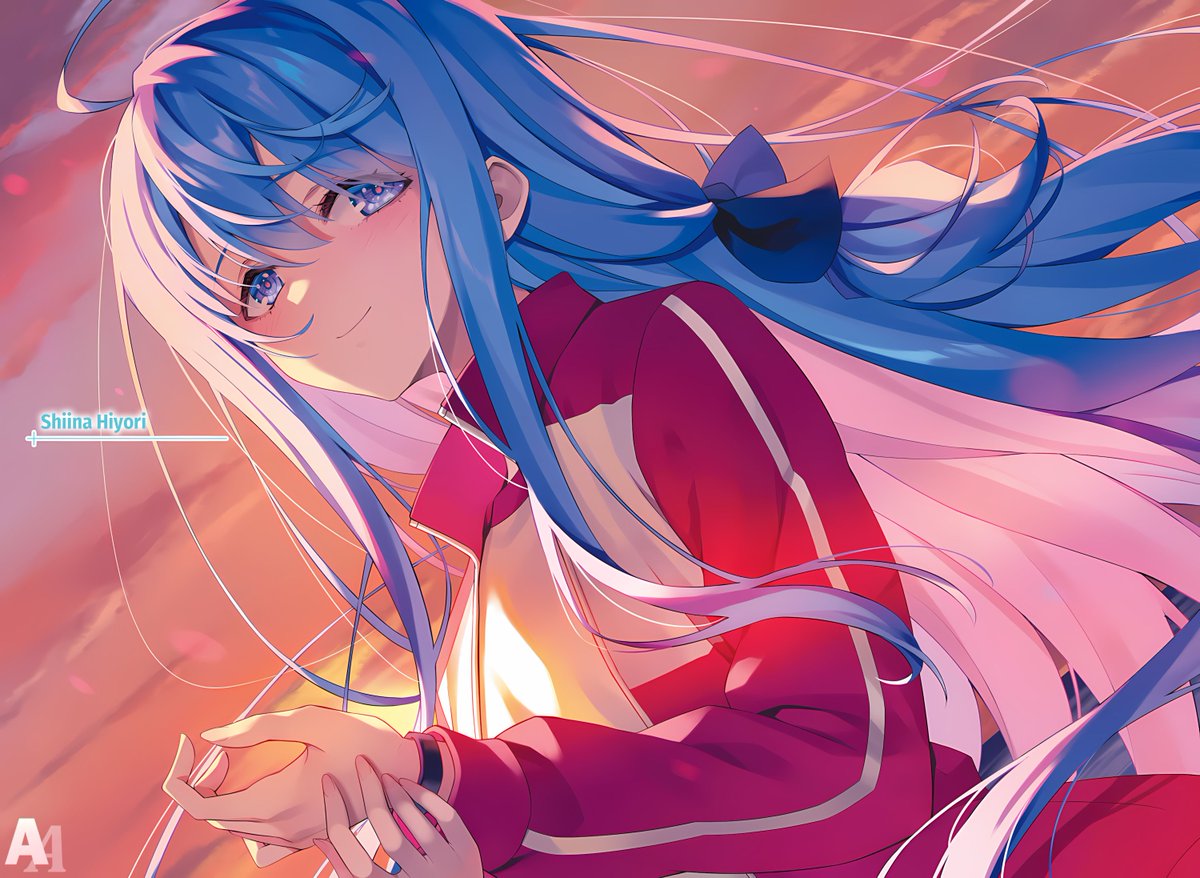 COTE Year 3 – Volume 4: Color Illustrations #you_zitsu, #よう実