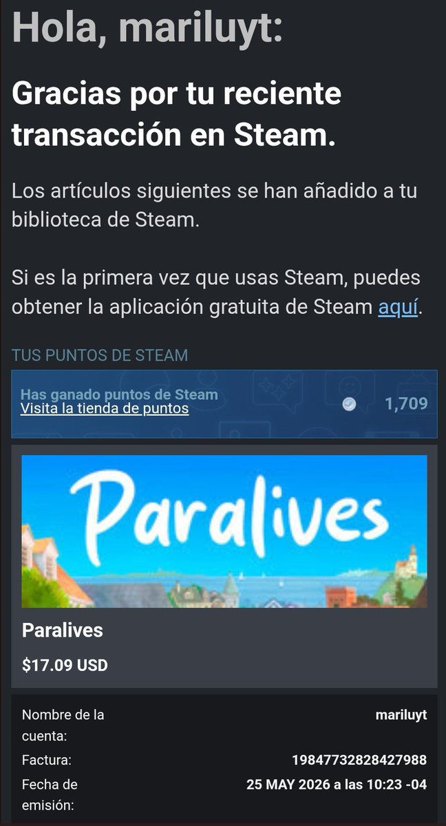 MarifyFairy's tweet photo. @ParalivesGame @KarlazosV @AmongUsGame Ya lo compré pero ando: Trabajanding 💖👀ahhhhh quieroooo saliir https://t.co/8RwVsyS2RF