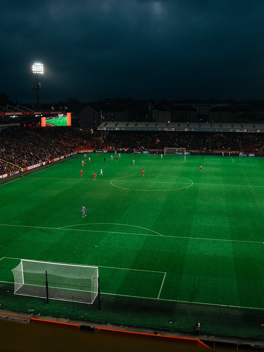 Aberdeen FC tweet media
