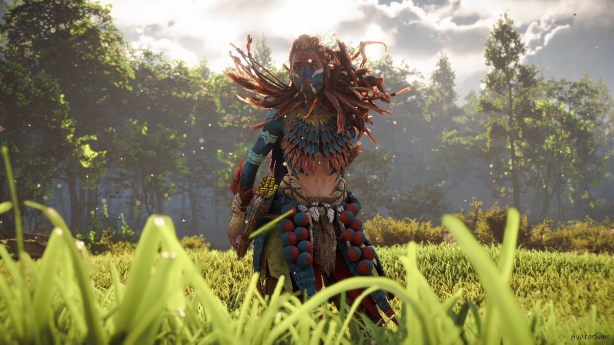 AvatarSane's tweet photo. Summer is coming

Aloy | Horizon Forbidden West
#BeyondTheHorizon https://t.co/pBWTn0DdAq