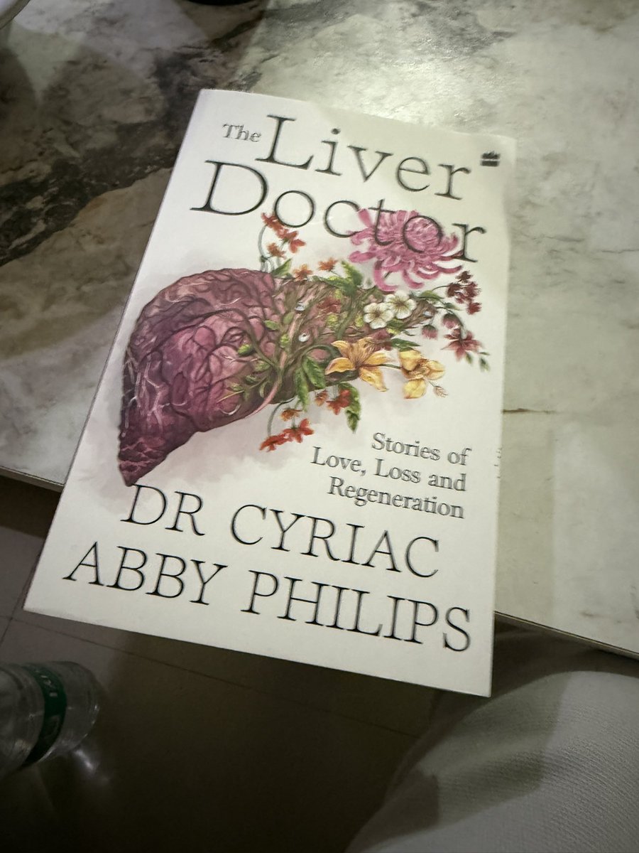 theajaydevb's tweet photo. The Long wait is over @theliverdoc https://t.co/YPNyu0rlts