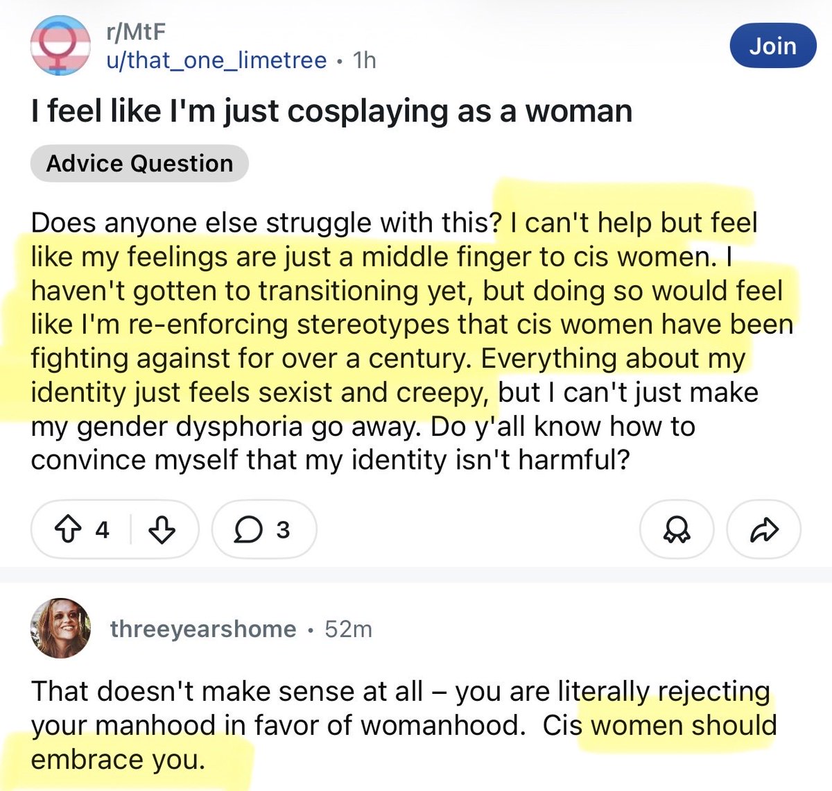 MaryCate Delvey tweet media