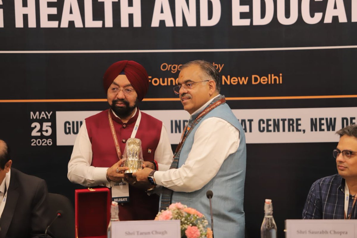 Vikramjit Singh MP tweet media