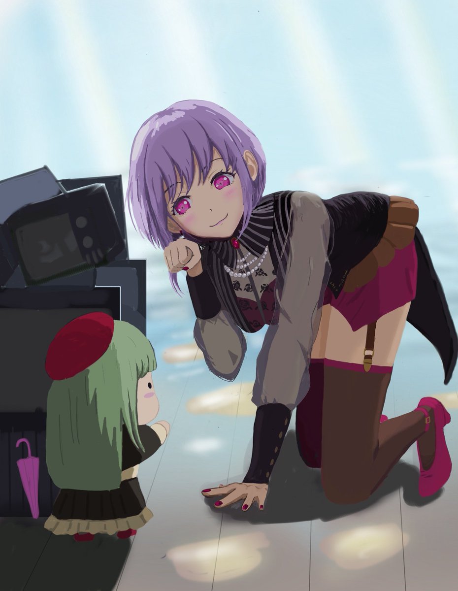 satou218 tweet media