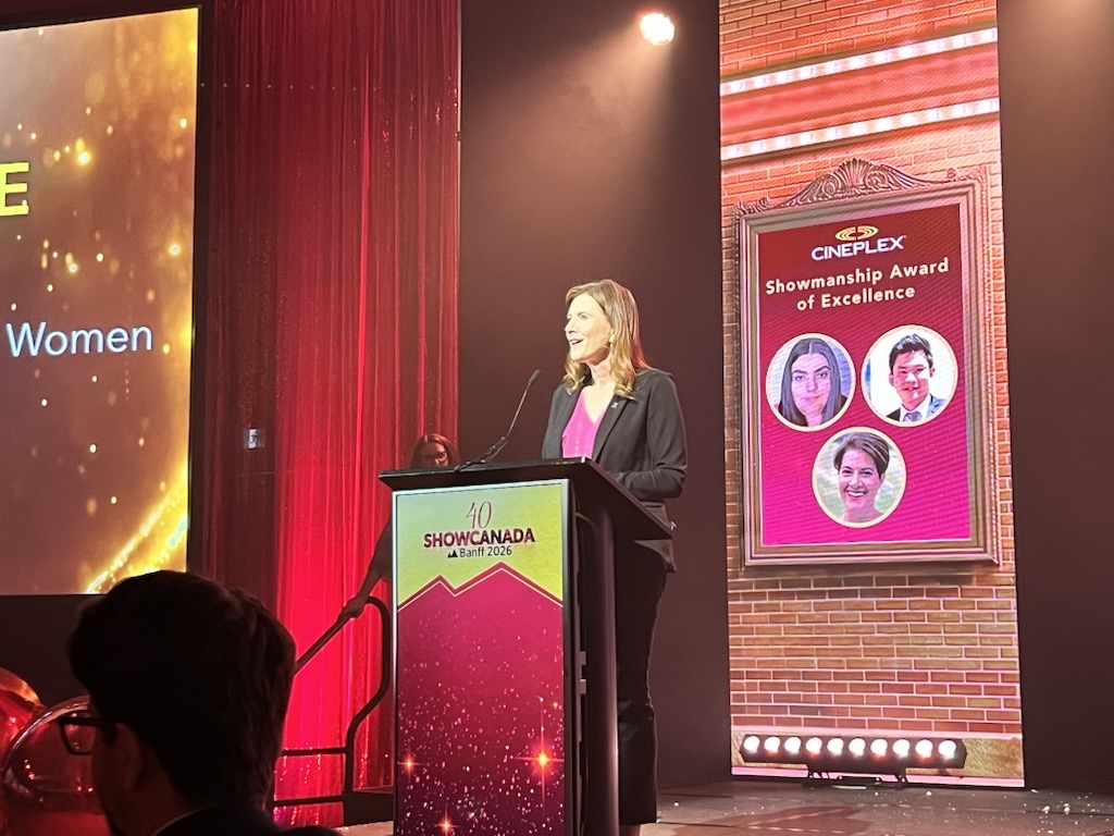tanya_fir's tweet photo. It was wonderful to attend ShowCanada’s Opening Night Awards Dinner in Banff last week as we celebrated their 40th anniversary!

ShowCanada continues to bring together leaders from across the Canadian and U.S. film exhibition and distribution industry to strengthen industry connections and showcase the future of entertainment. There is no better place to celebrate than Banff, where storytelling truly comes to life in person and on screen.

Our government is proud to support the continued growth of Alberta’s film and television industry, including through an $8 million investment in the Alberta Media Fund in Budget 2026 and a $25,000 contribution through the Alberta Film Commission in support of this year’s ShowCanda event.