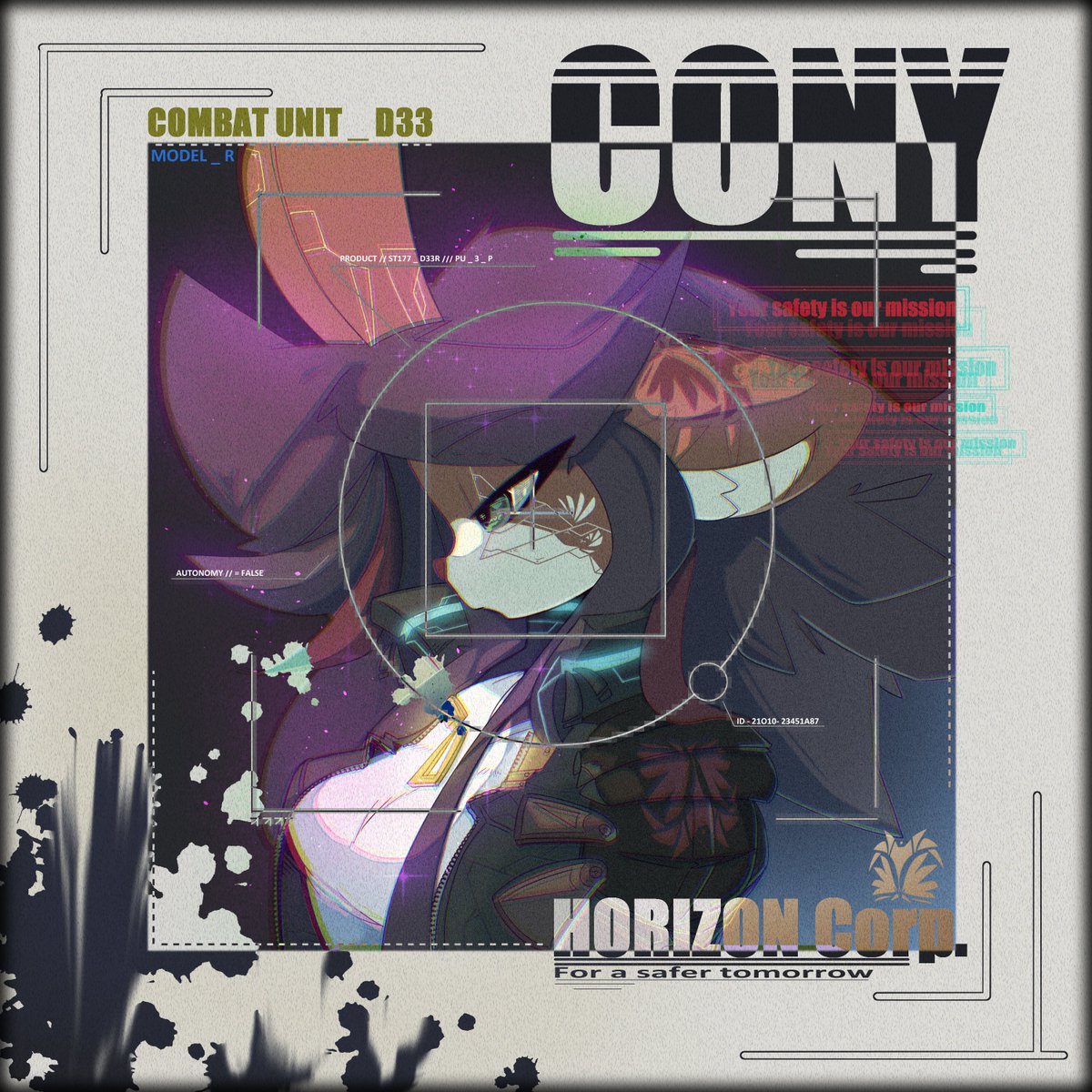 Cony tweet media