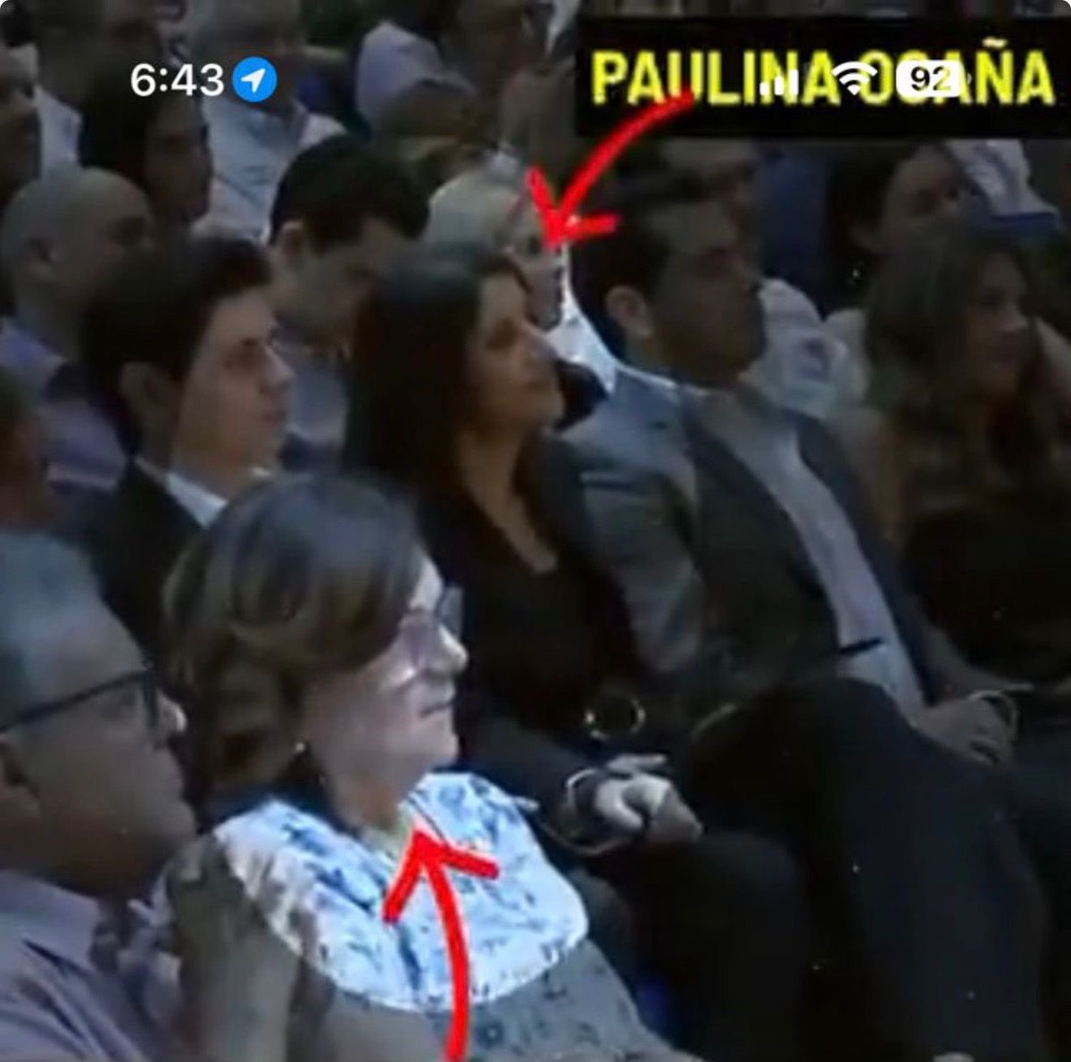 aesgalvan's tweet photo. @Jorge_MoralesB Jorge, en tu video aparecen imágenes de mi mamá, Yolanda Galván, identificándola erróneamente como “Ma. de Lourdes Hurtado Ocaña” y señalándola como familiar del médico mencionado, lo cual es completamente falso, por lo que te pedimos de manera respetuosa retirar y corregir eso🙄 https://t.co/QKMjbnz983