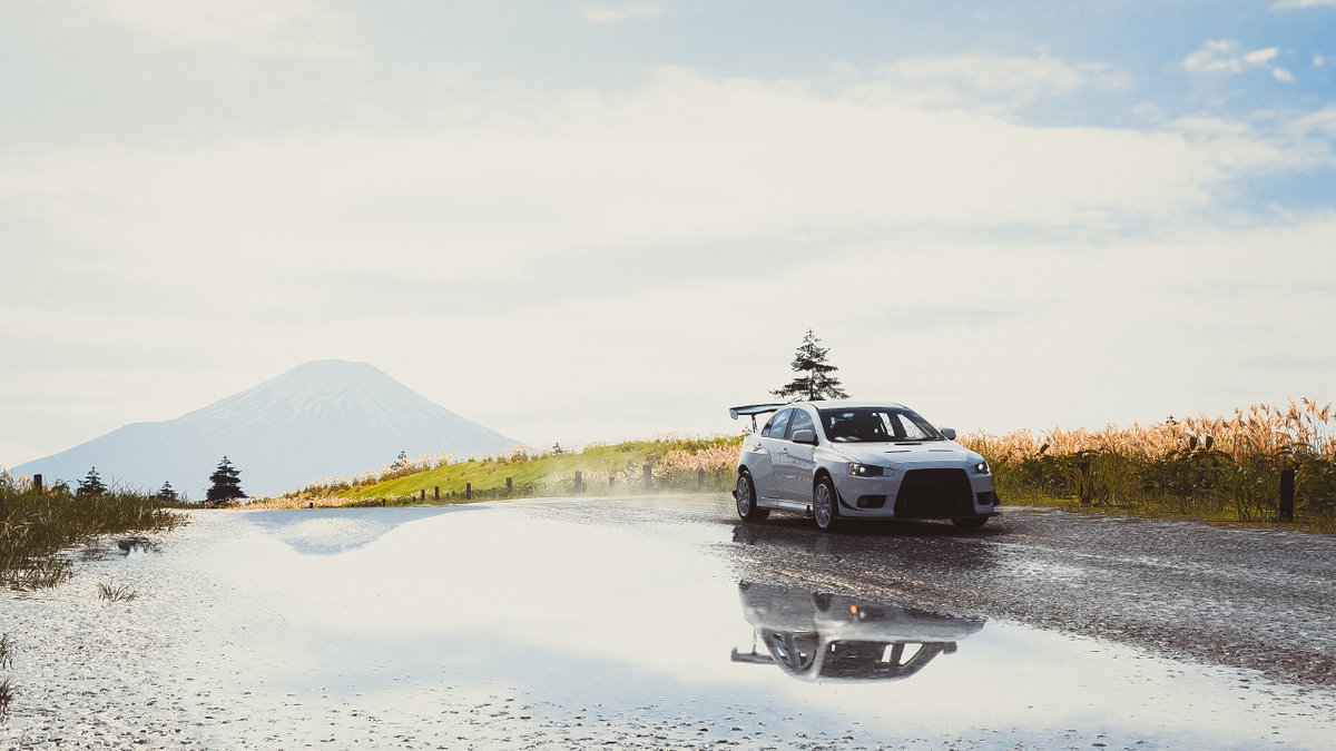 SeraphW's tweet photo. Forza Horizon 6 https://t.co/yslCvT8d1s