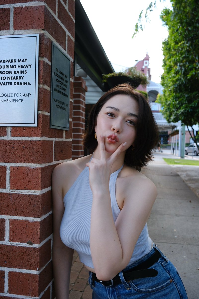村重杏奈 tweet media