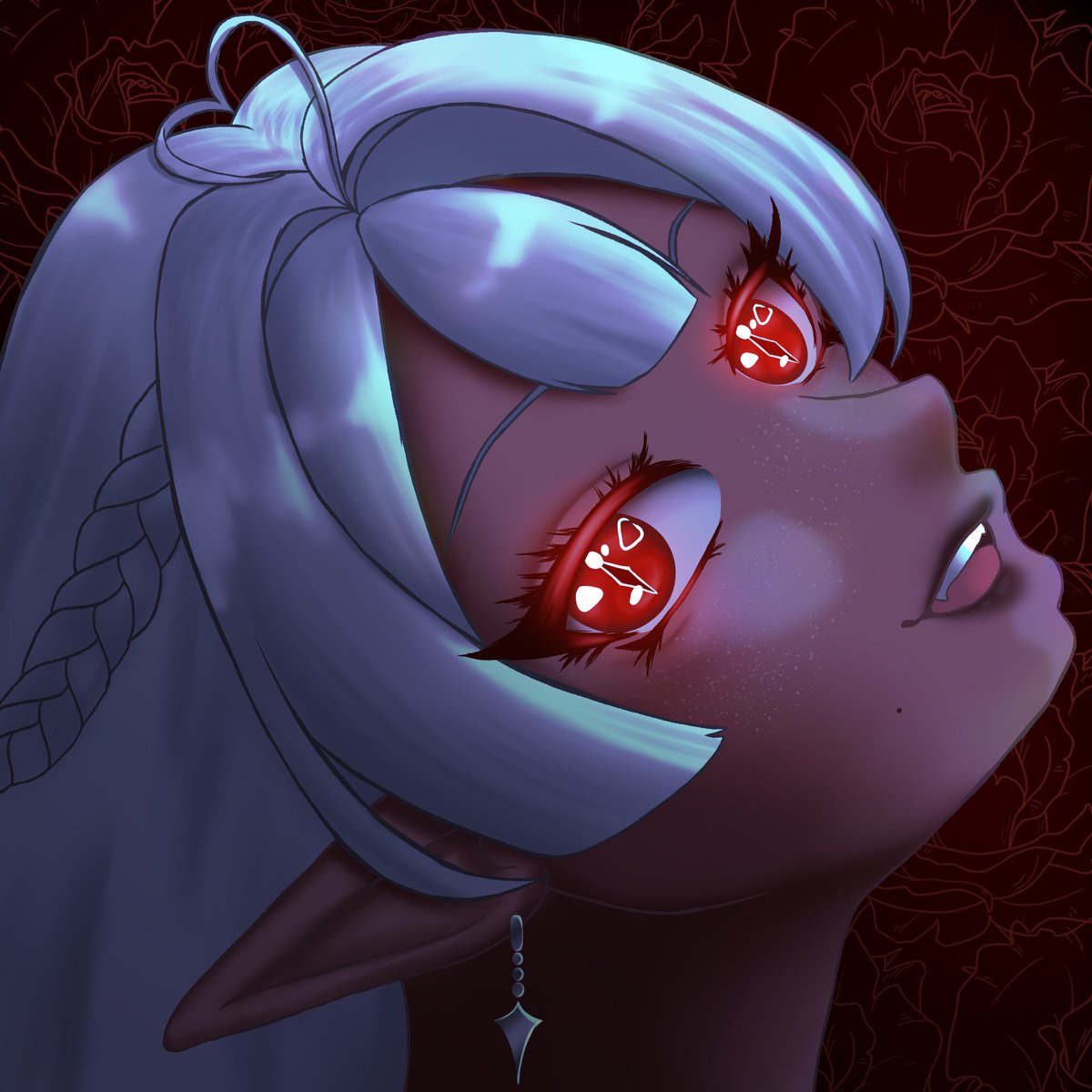 AmayaNour_Vtube's tweet photo. smoll gift for a smoll vampire lady https://t.co/a0P9FUiLrD