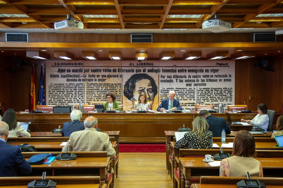 Senado de España tweet media