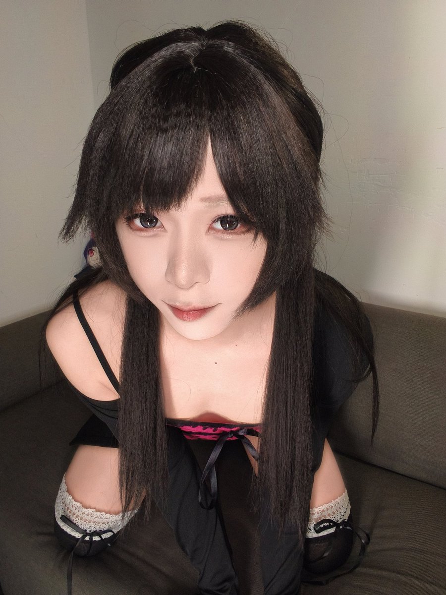 Akubi tweet media