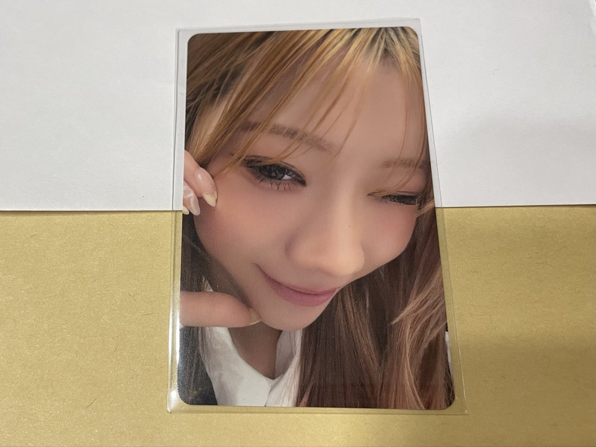 aykelrin's tweet photo. @ye0rk_ ご返信ありがとうございます。こちらで間違いございません。是非交換よろしくお願いいたします。
DMで続きのご連絡をさせていただければと思いますのでフォロー失礼いたします。 https://t.co/LtajbLpzUE