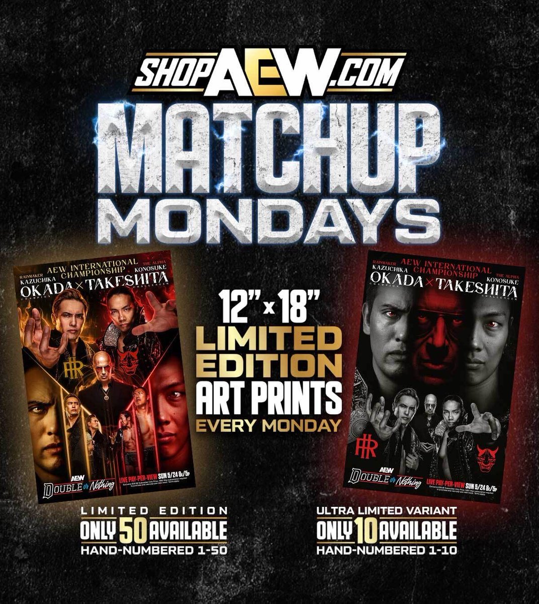 ShopAEW.com tweet media
