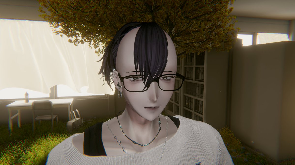 緑 tweet media
