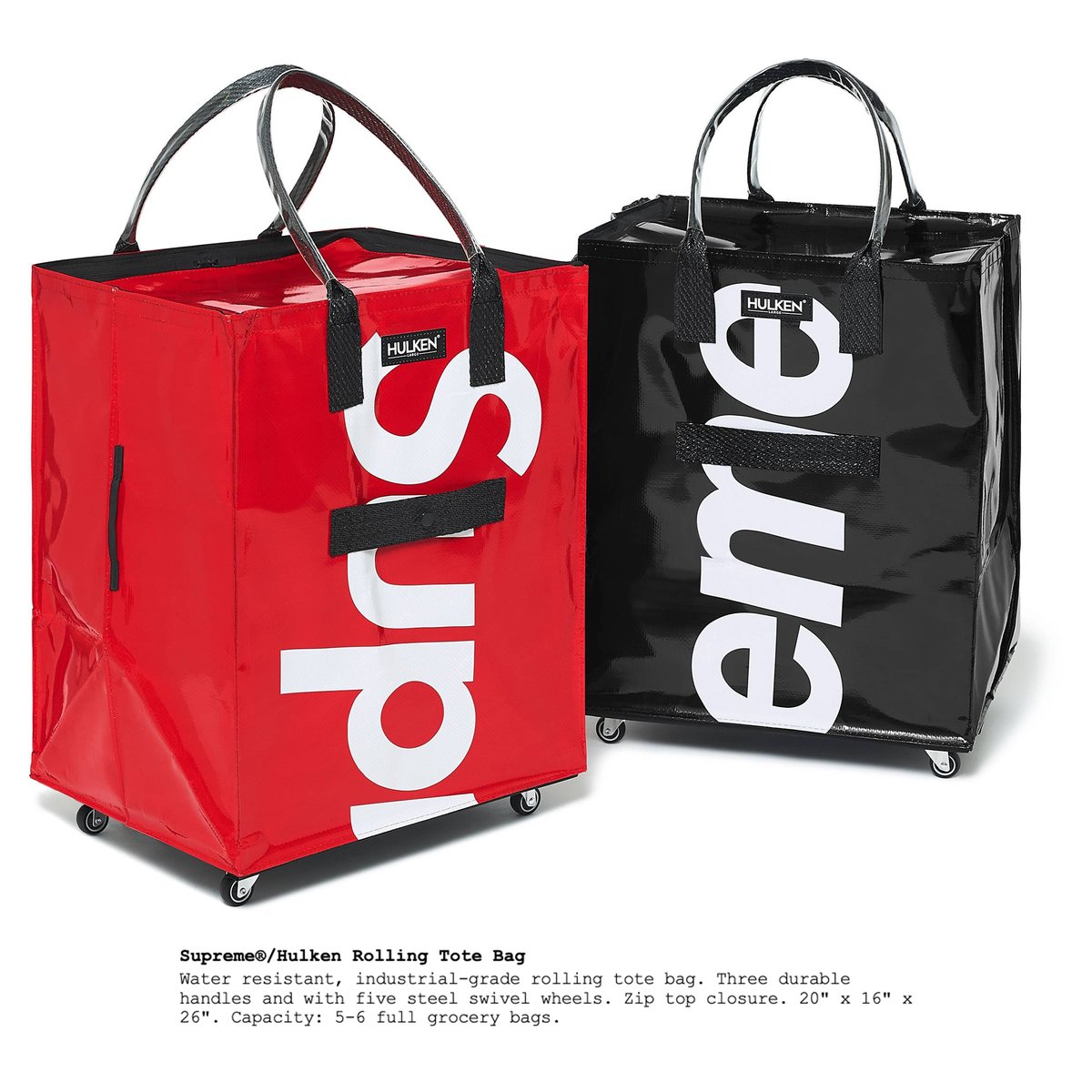 Supreme Drops on X: 