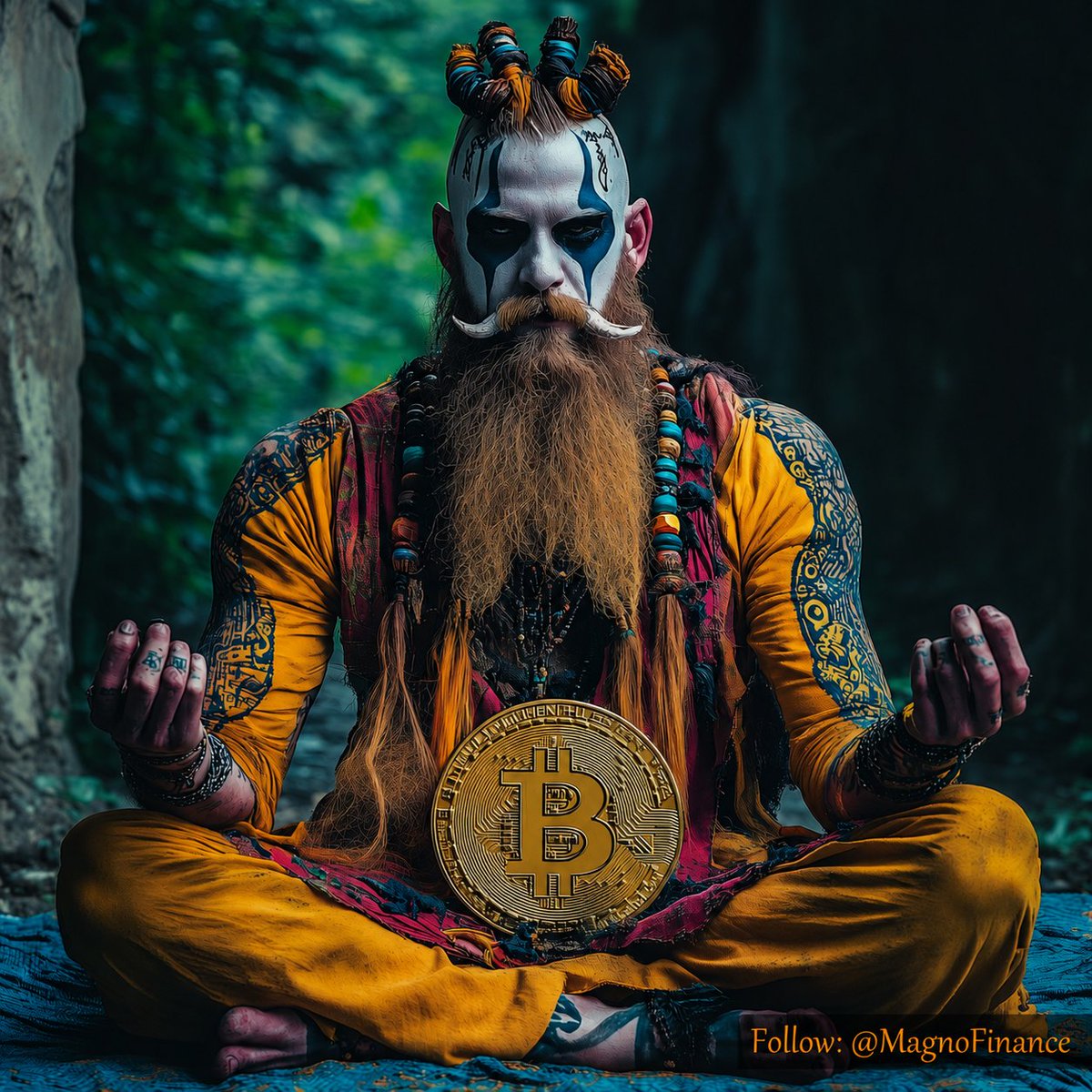 Magno Finance tweet media