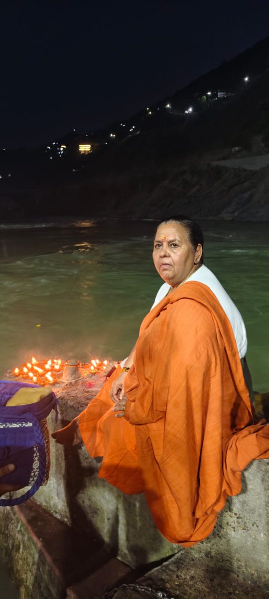 Uma Bharti tweet media
