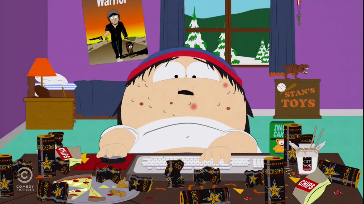 female stan marsh tweet media
