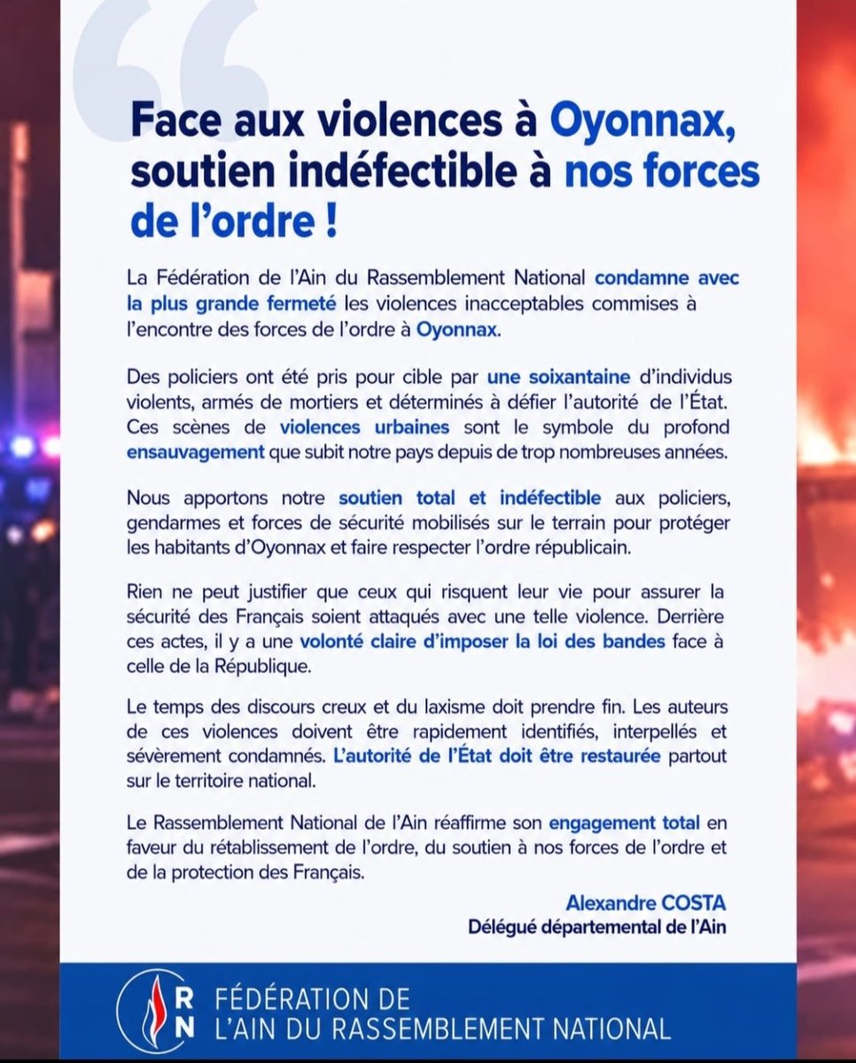 Alexandre COSTA tweet media