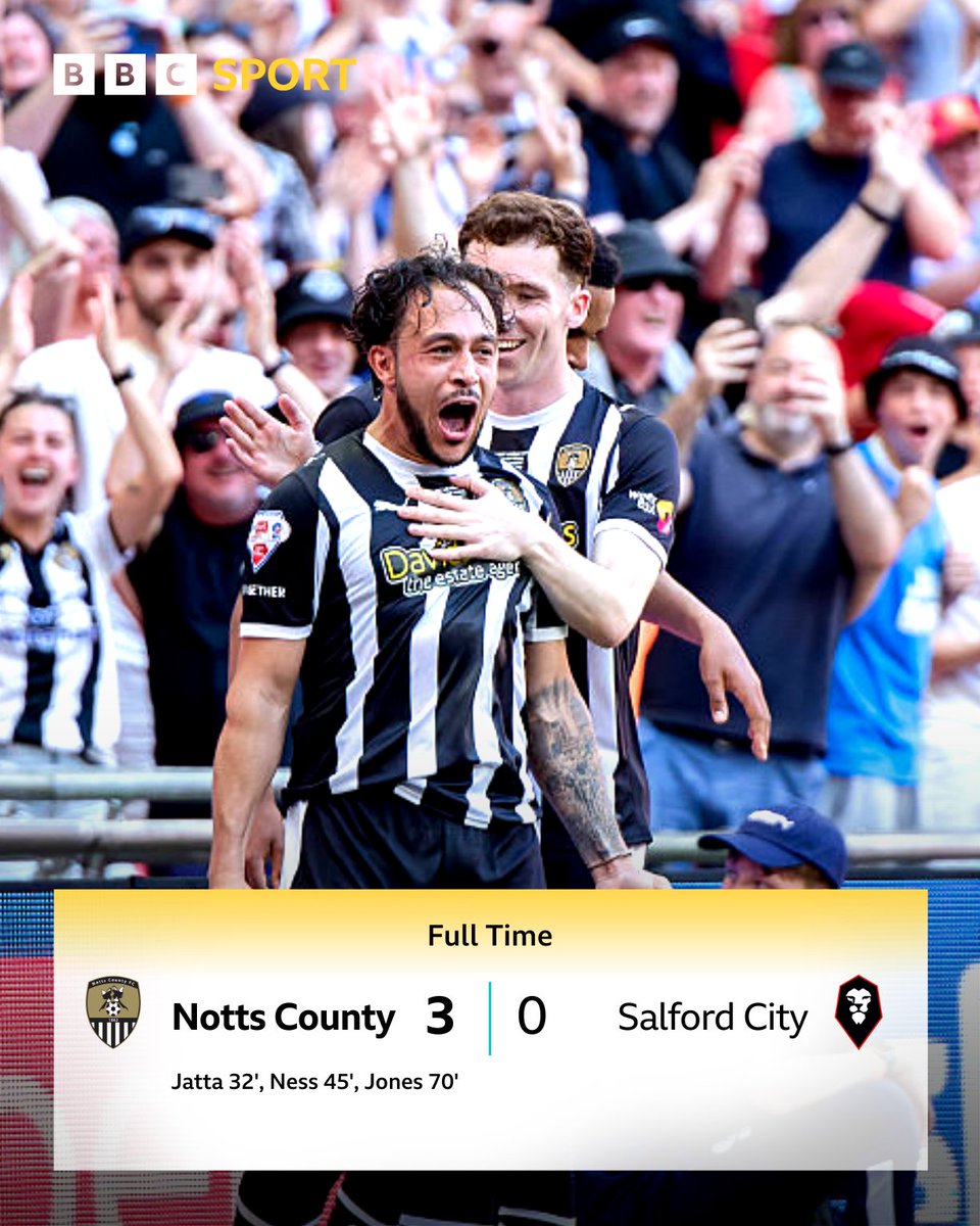 BBC Nottingham Sport tweet media