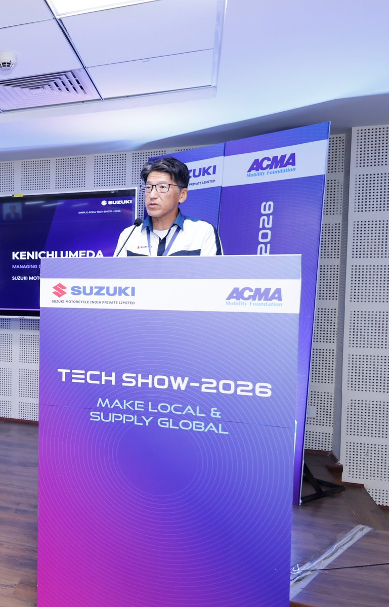 ACMA India tweet media