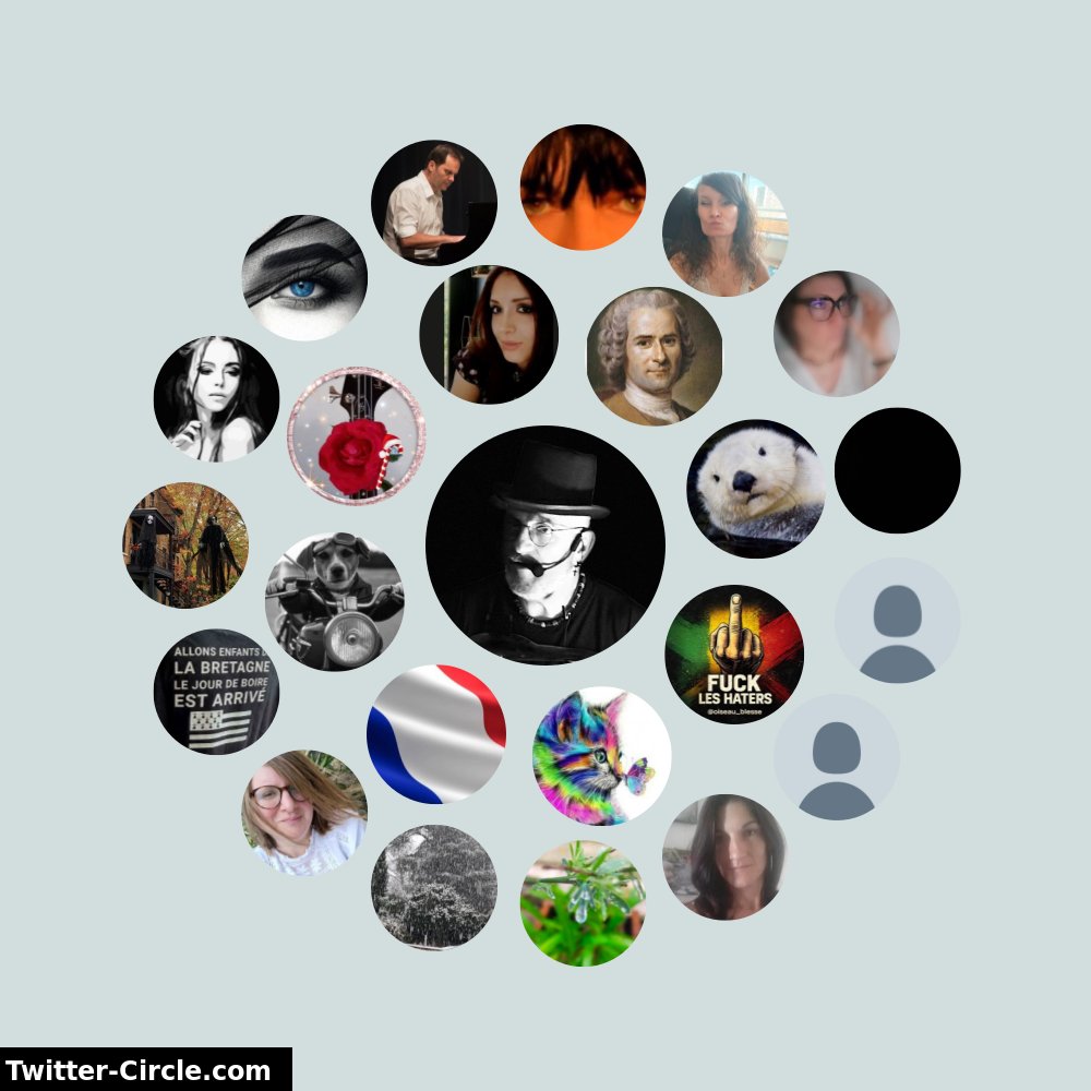 HKantzow's tweet photo. Mon Cercle d'Interaction Twitter

➡️ https://t.co/zauQNu3U1Y https://t.co/l88uHMoNfG