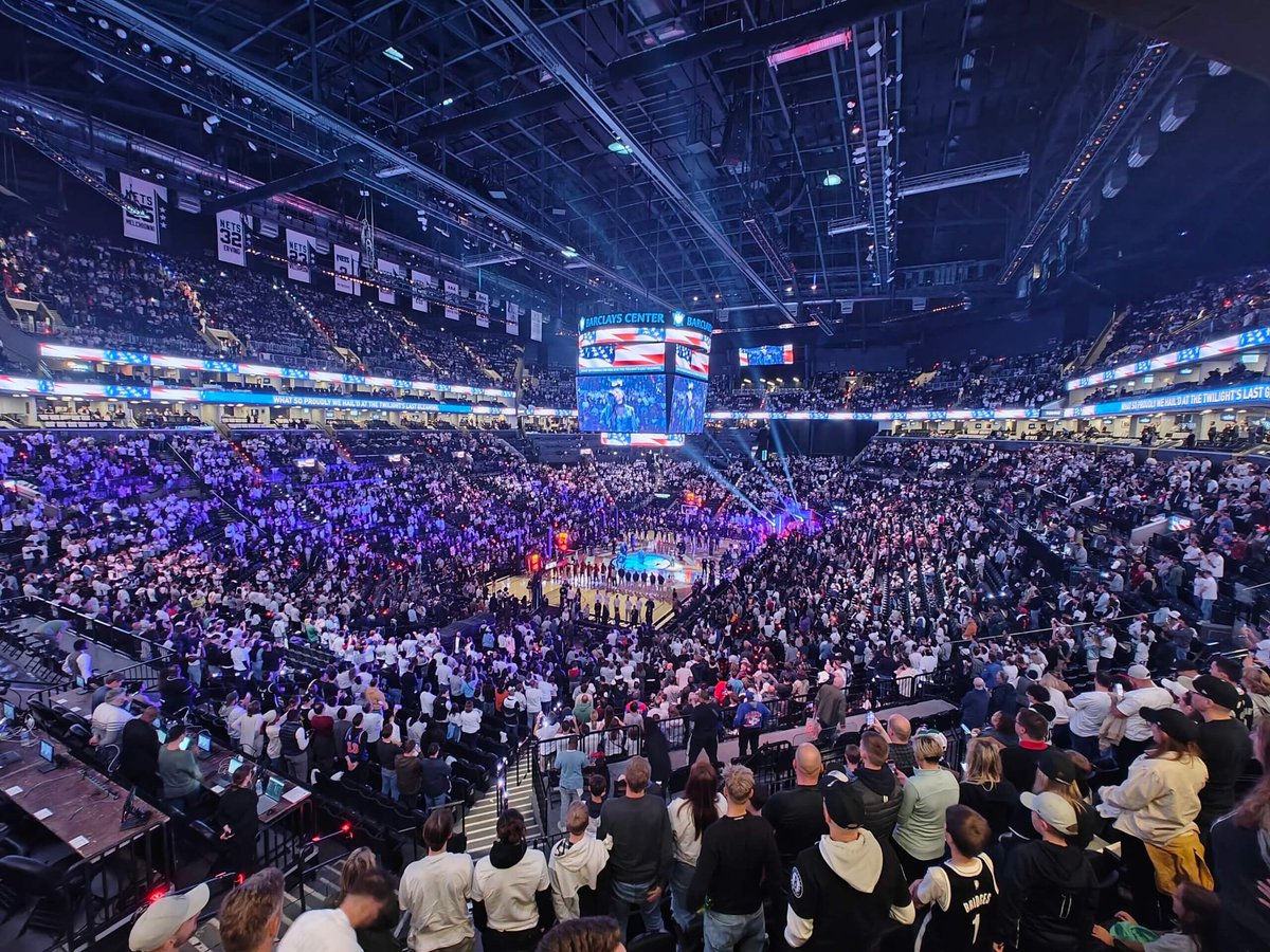 Nets Lead tweet media