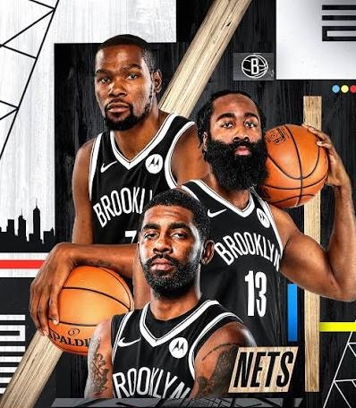 Nets Lead tweet media