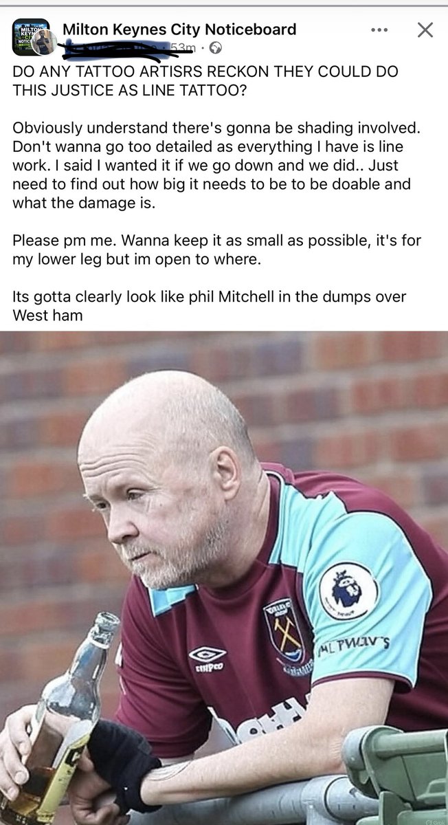 that_nick's tweet photo. I’ve got a lot of sympathy for West Ham fans at the moment, terrible times for you lot, but also a proper belly laugh from this 👏

#westham https://t.co/PlIAC75lZy
