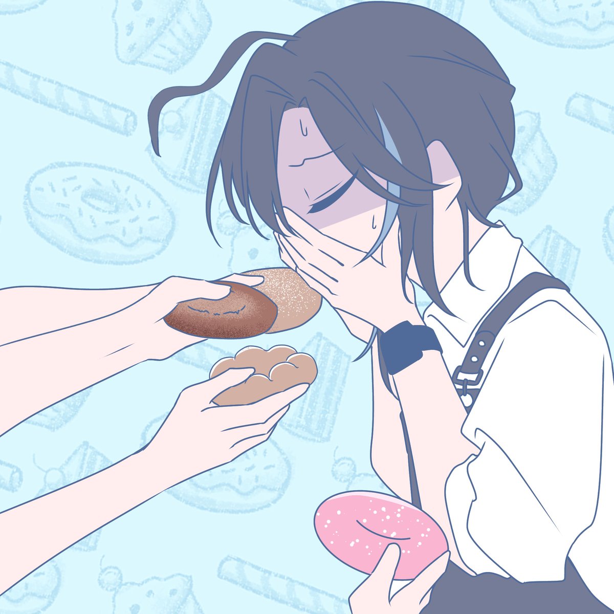 夏逃くらぶ tweet media