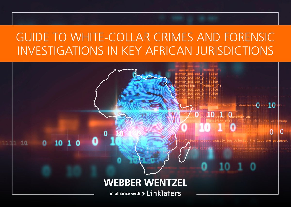 Webber Wentzel tweet media