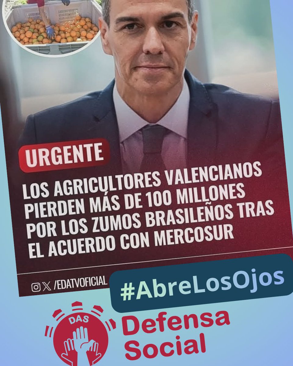 DFSCL's tweet photo. Tú votaste por ellos y les diste el poder. Ahora ves cómo tu país se desangra mientras ellos se llenan los bolsillos y te miran como ganado. No es mala suerte. Es tu decisión. Y tú eres el que paga las consecuencias con tu sueldo de m... , tu futuro y tu dignidad pisoteados.
#DAS https://t.co/hP7otvzLum