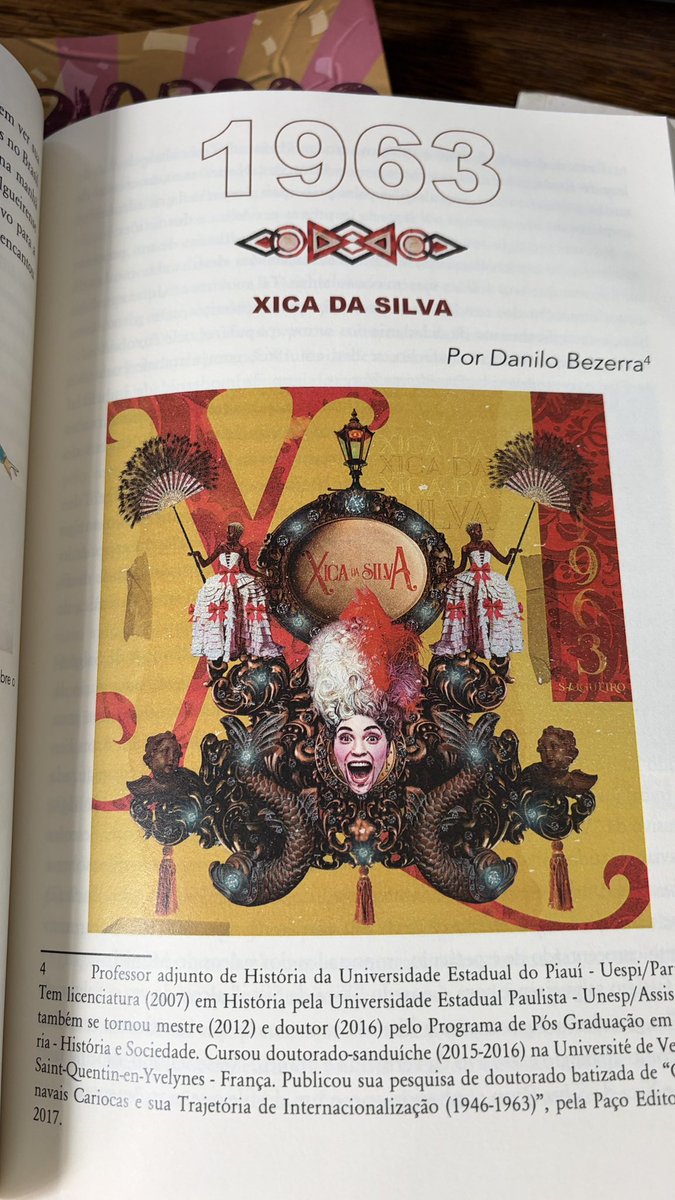 Vinícius Hilário 👸🏿 tweet media