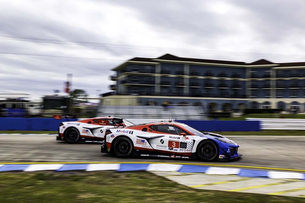 PrattMillerMS's tweet photo. Today we remember and honor all those who made the ultimate sacrifice. We thank you for your service, courage and sacrifice. 

#PrattMillerMotorsports #IMSA #CRbyPMM https://t.co/N5AfQza3Xl