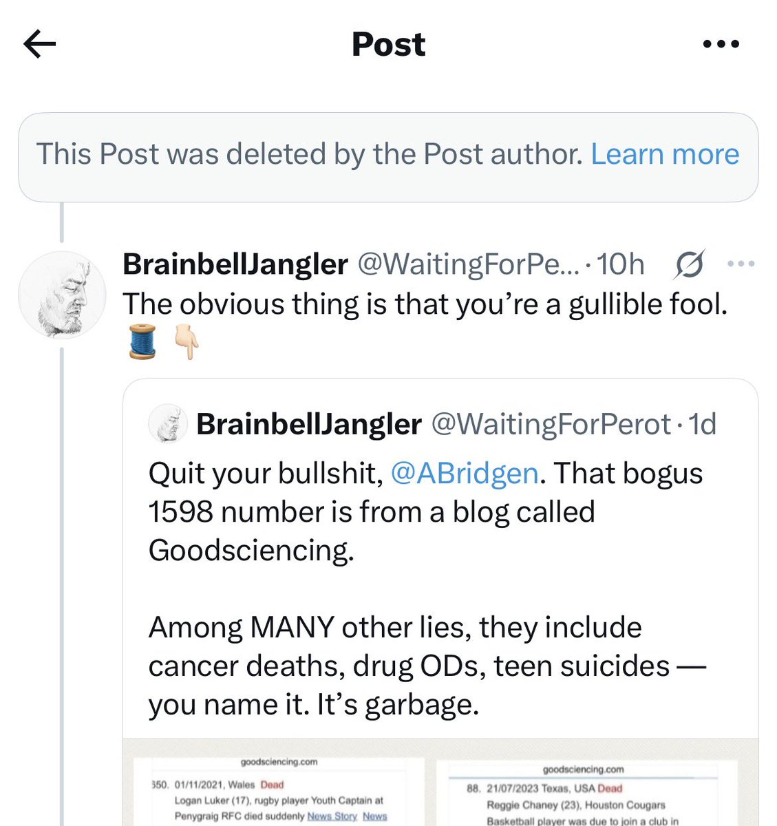 BrainbellJangler tweet media