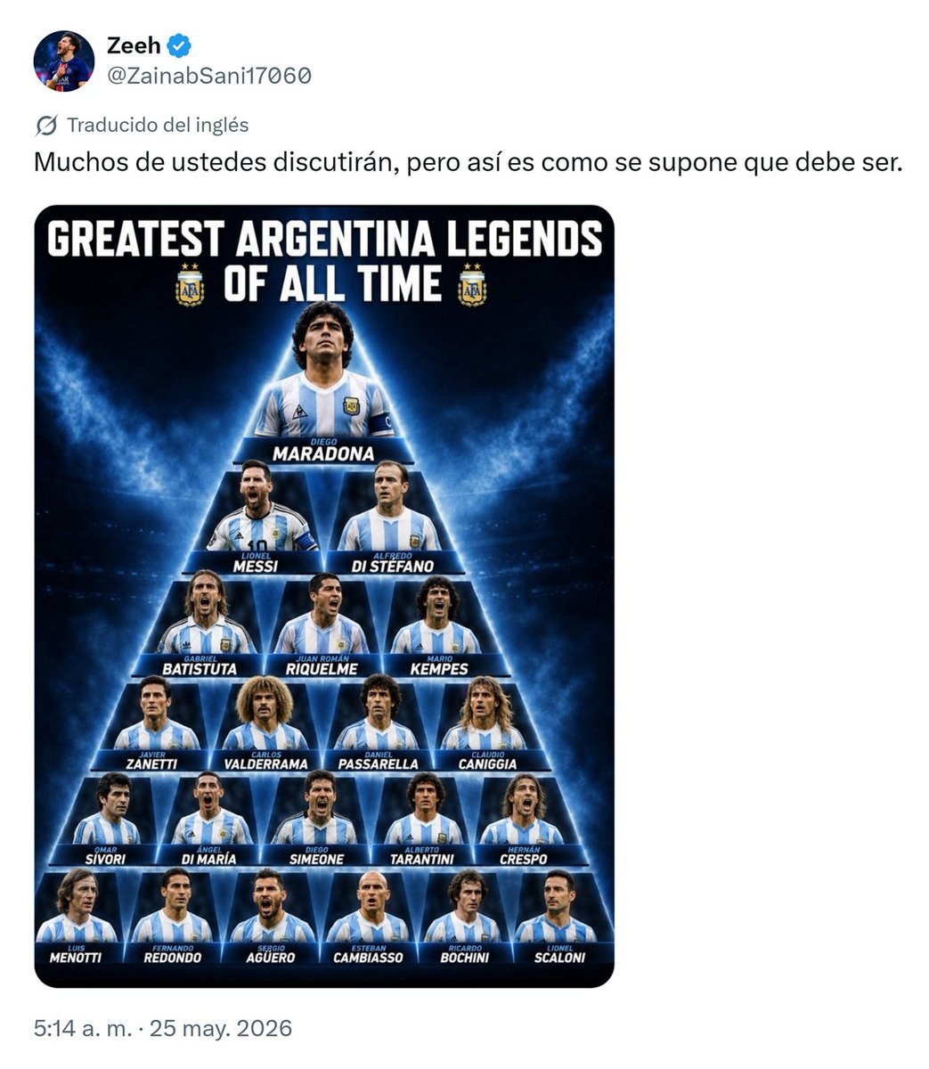 ¿Por qué es tendencia? tweet media