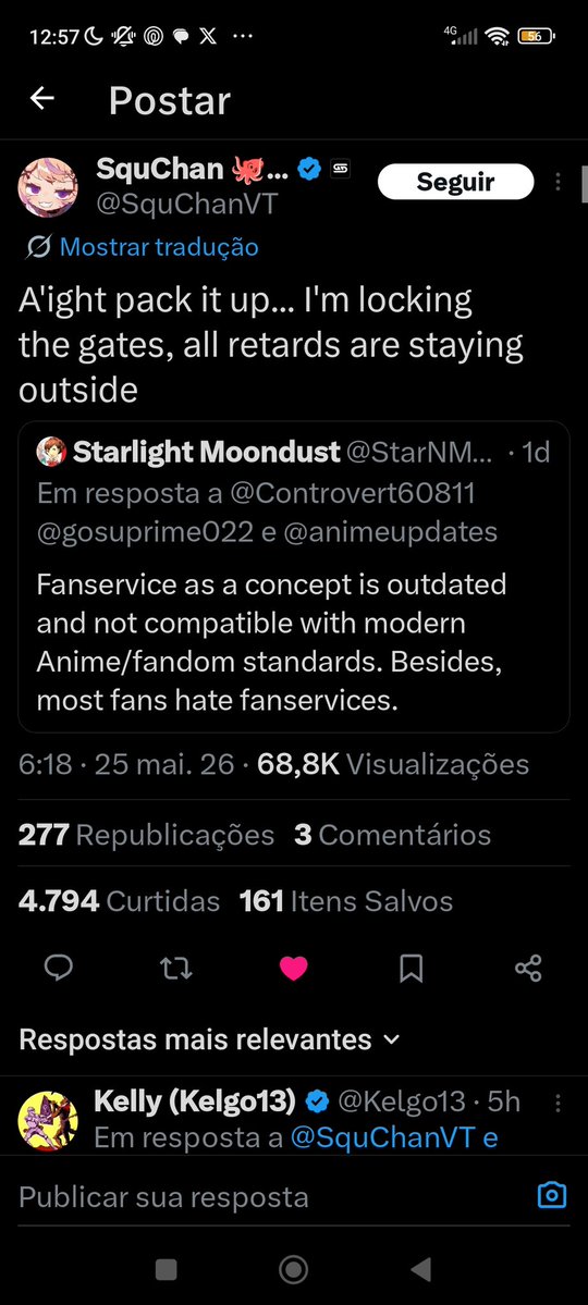 antispassando vergonha tweet media