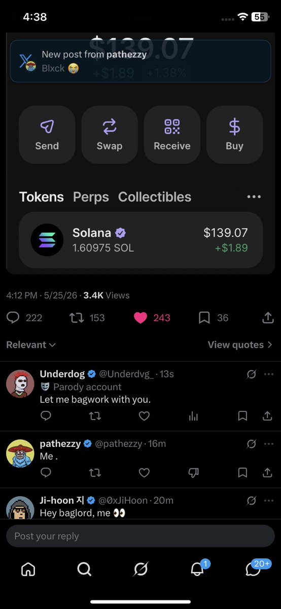 Underdog tweet media