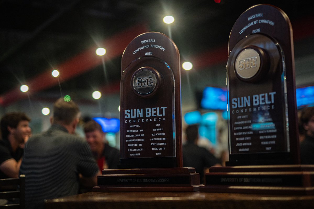 Southern Miss Baseball tweet media