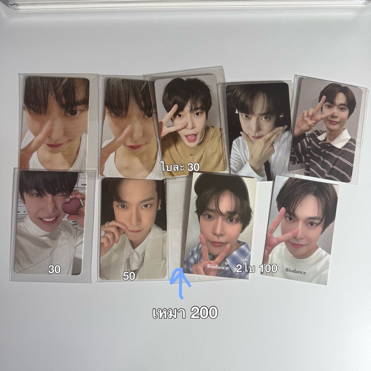 todearestjay's tweet photo. wts

ส่ง40 สนใจเดมค่ะ 

#ตลาดนัดnct wts pc nct dream 엔시티 양도 포카 winter pvc หมัดแมว ssgt ครึ่งใจ เจโน่ มาร์ค เหมา boom hologram cashbee stamp popup print everland t shirt pob โดยอง poppop แฮชาน แจมิน ชาแนล regulate binder universe pvc แจฮยอน https://t.co/VijkM6rR6p
