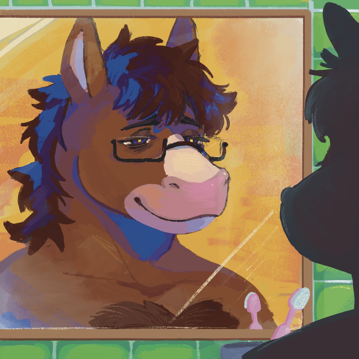 Presto 🏜️ Horse Club ✦ 5/29 tweet media