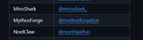 MythosForge tweet media