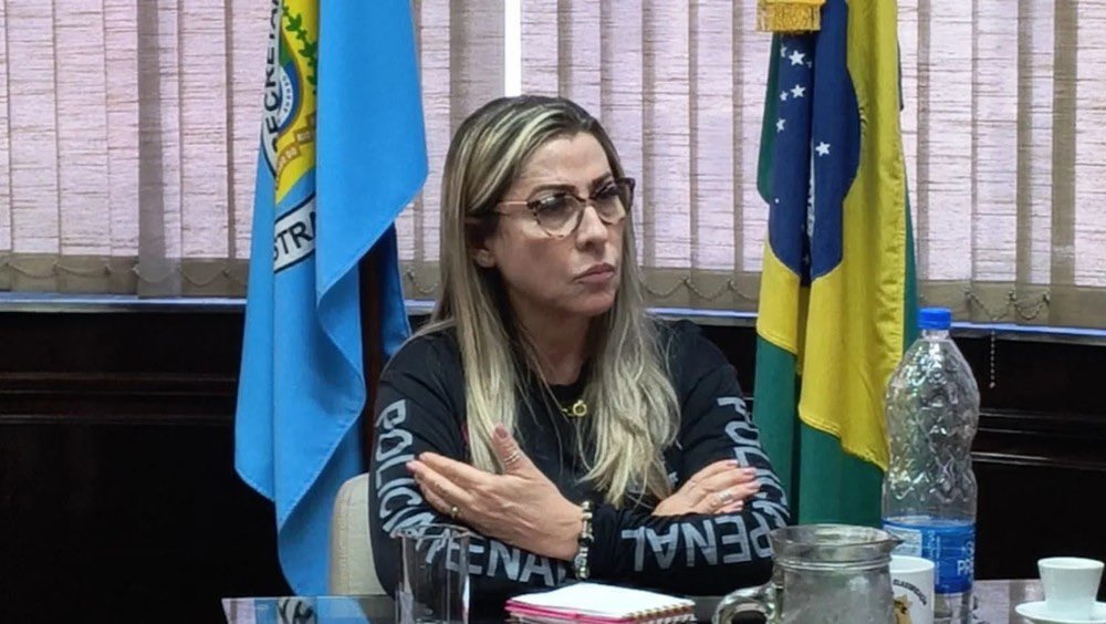BAÚ DO RIO OFC tweet media