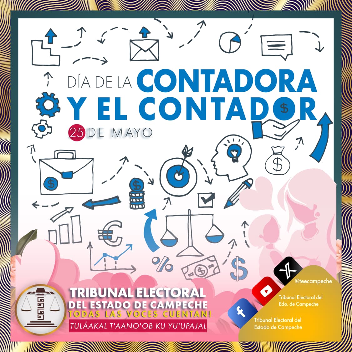 Tribunal Electoral del Estado de Campeche tweet media