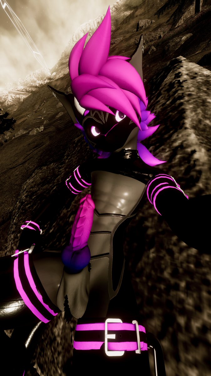 BRPurpleToaster's tweet photo. @NocturneAD ^w^ https://t.co/whr4xySkNb