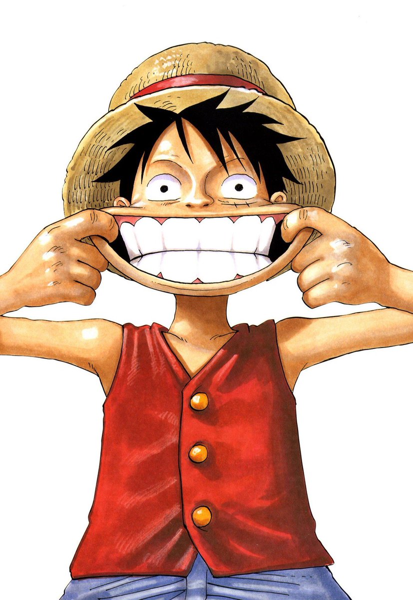 onepiecepanel's tweet photo. Monkey D. Luffy https://t.co/rUI1ppH352