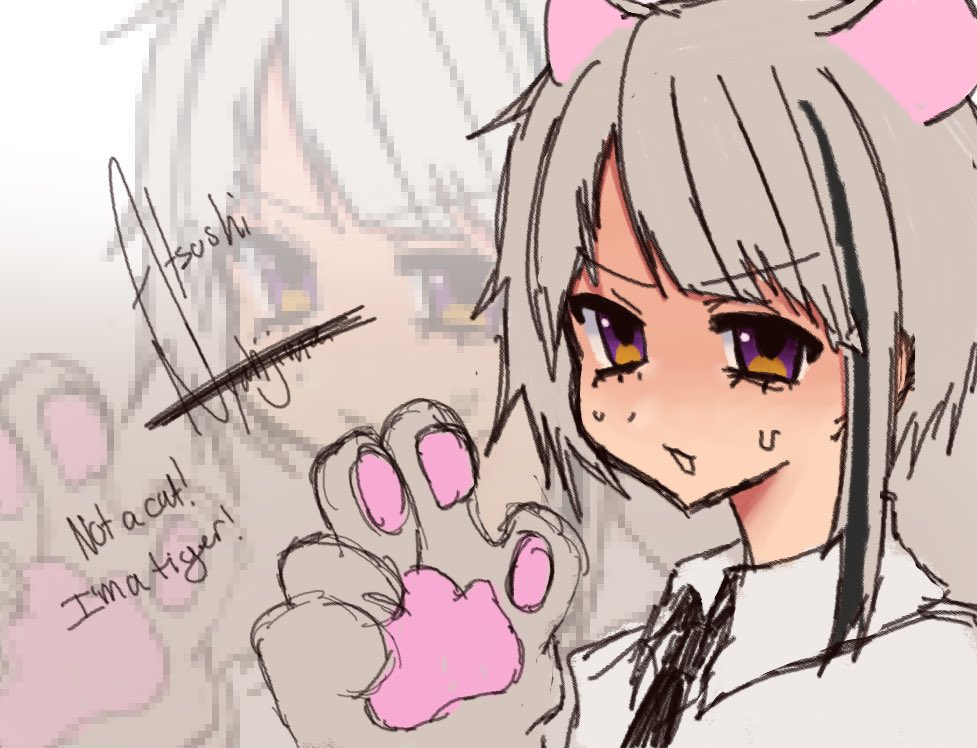 kawaii zack 𝄞 tweet media
