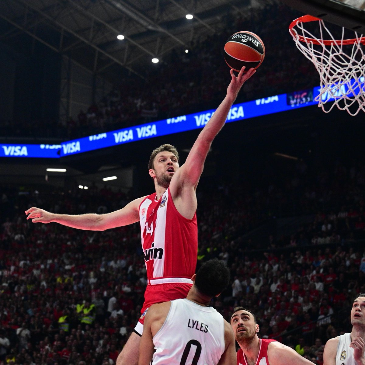 OOC EuroLeague France tweet media